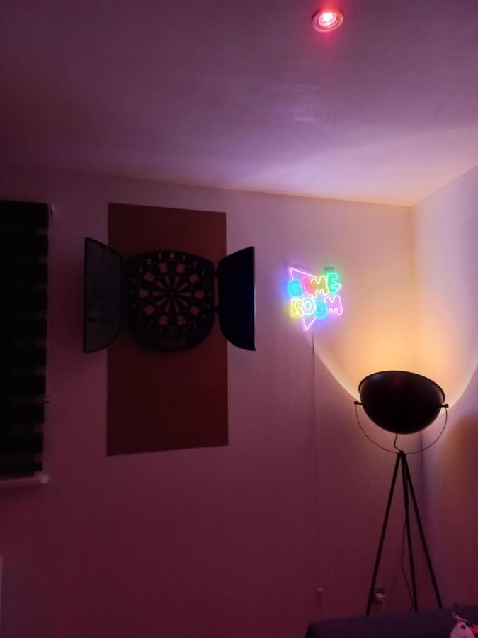 Game Room Epernay Exterior photo