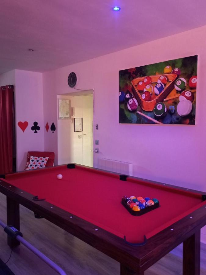 Game Room Epernay Exterior photo