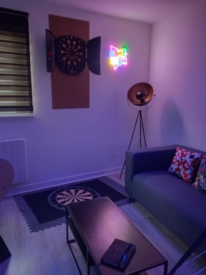 Game Room Epernay Exterior photo